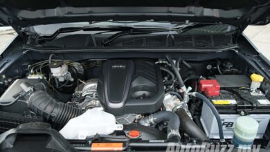 Isuzu D-Max 2026 Hadir Lebih Bertenaga Dan Hemat, Siap Hadapi Medan Kerja Berat