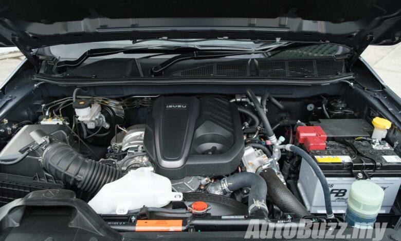 Isuzu D-Max 2026 Hadir Lebih Bertenaga Dan Hemat, Siap Hadapi Medan Kerja Berat