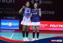 Semifinal Menanti Rachel/Febi, Tantangan Terberat Datang dari Unggulan Pertama China di Istora