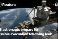 Kebocoran Modul Zvezda Makin Serius, NASA Pindahkan Astronaut ISS ke Kapsul Dragon