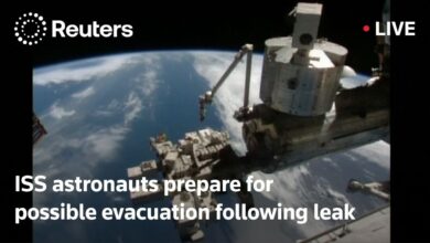 Kebocoran Modul Zvezda Makin Serius, NASA Pindahkan Astronaut ISS ke Kapsul Dragon