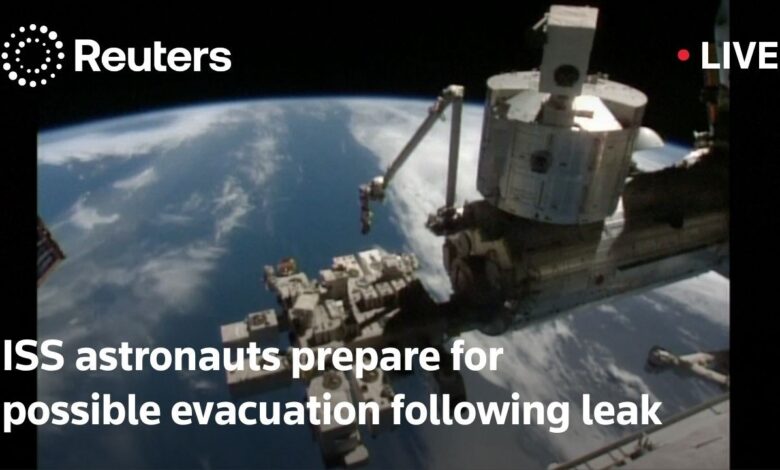 Kebocoran Modul Zvezda Makin Serius, NASA Pindahkan Astronaut ISS ke Kapsul Dragon
