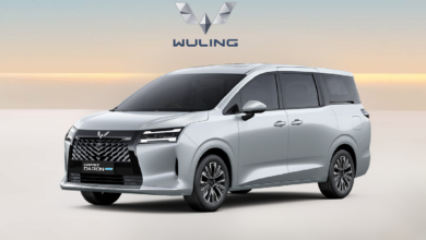 Harga Mulai Rp300 Jutaan, Wuling Darion Hadirkan Pilihan EV Dan PHEV Untuk Keluarga Jakarta