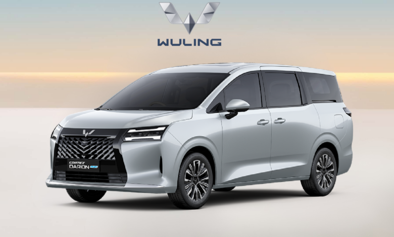 Harga Mulai Rp300 Jutaan, Wuling Darion Hadirkan Pilihan EV Dan PHEV Untuk Keluarga Jakarta