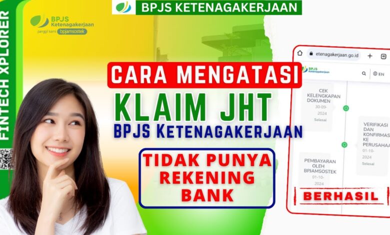 BPJS Ketenagakerjaan Izinkan Ambil Sebagian JHT Saat Masih Bekerja, Ini Syaratnya