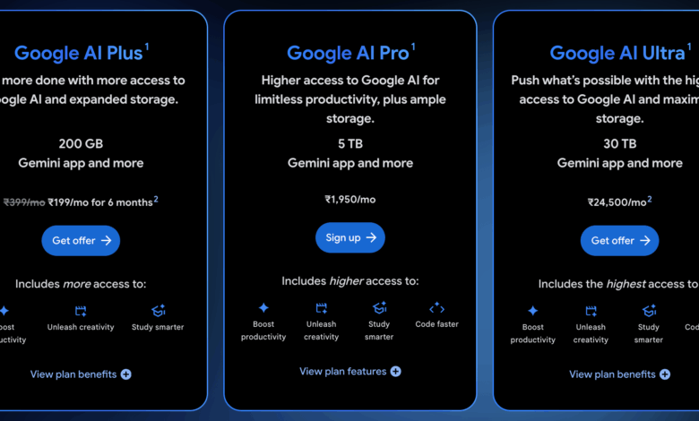 TECNO Beri Akses Gratis Google AI Plus 3 Bulan, Sekaligus Cloud 2TB Untuk Pengguna Terpilih