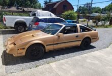 Nissan Z Versi T-Top Buatan Penggemar Ini Terlihat Seperti Keluar Langsung Dari Pabrik