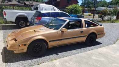 Nissan Z Versi T-Top Buatan Penggemar Ini Terlihat Seperti Keluar Langsung Dari Pabrik