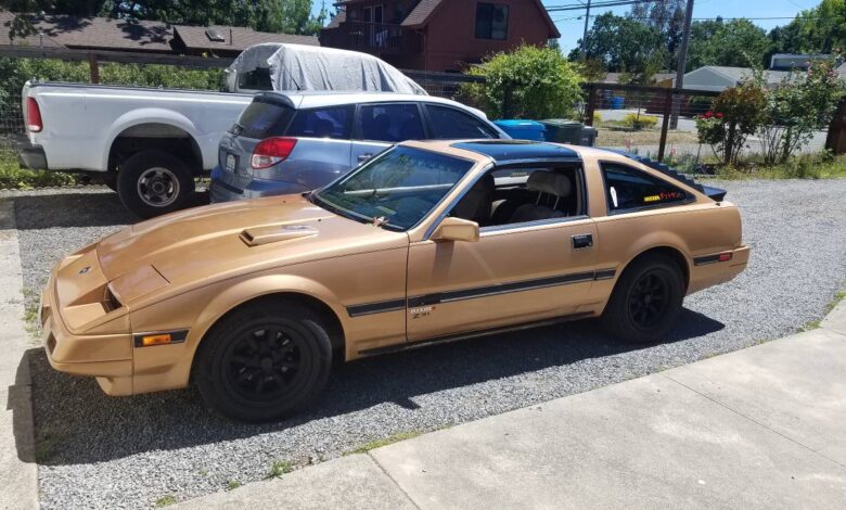 Nissan Z Versi T-Top Buatan Penggemar Ini Terlihat Seperti Keluar Langsung Dari Pabrik