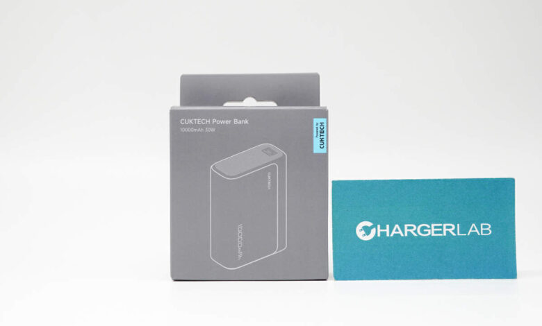 Power Bank Magnetik Cuktech CP13 Tawarkan Cas 30W, Ada Stand Lipat dan Qi2 15W