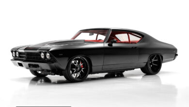 Chevelle 1970 Bertenaga 900 HP Ini Dirancang Buat Jalan Raya, Bukan Cuma Dipajang