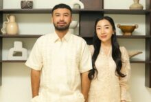 Audrey Jesslyn Dan Hassan Alaydrus Sah Jadi Suami Istri, Ijab Kabul Hangat Di KUA Tebet