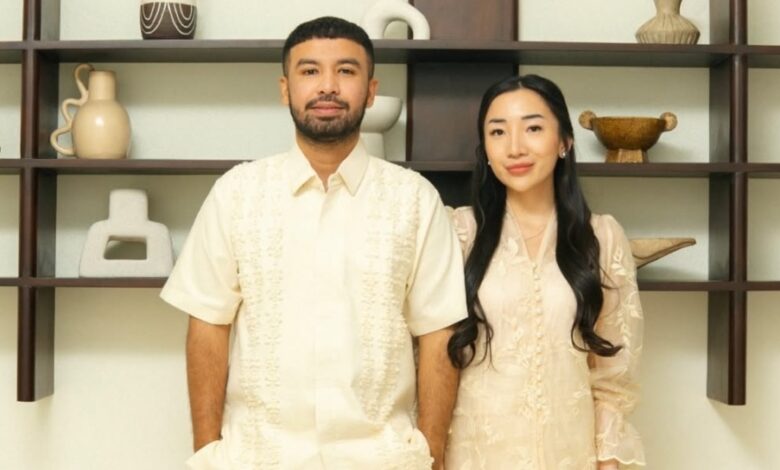 Audrey Jesslyn Dan Hassan Alaydrus Sah Jadi Suami Istri, Ijab Kabul Hangat Di KUA Tebet