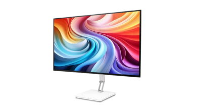 Acer Bawa Monitor QD-OLED 4K Untuk Kreator, Lini Visualnya Kini Makin Serius