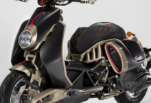 Italjet Roadster 400 Edisi Founders Habis 48 Menit, Harganya Tembus Rp207 Juta