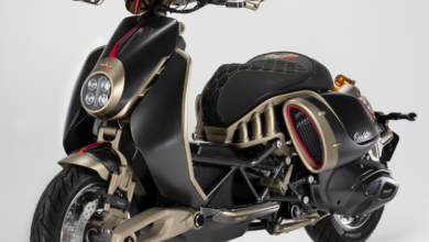 Italjet Roadster 400 Edisi Founders Habis 48 Menit, Harganya Tembus Rp207 Juta