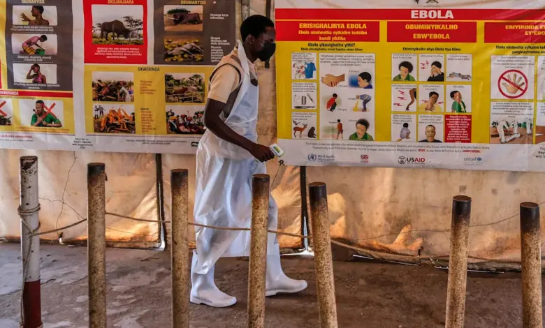 Barang Menumpuk Di Mpondwe, Penutupan Perbatasan Uganda Bikin Pedagang Rugi Besar