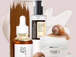 Snail Mucin Membantu Kulit Lebih Tenang Dan Kencang, 6 Efek Yang Paling Dicari