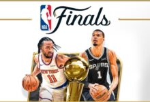 ABC Jadi Pusat Final NBA 2026, Knicks Vs Spurs Bisa Ditonton Penuh Lewat ESPN App