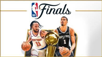 ABC Jadi Pusat Final NBA 2026, Knicks Vs Spurs Bisa Ditonton Penuh Lewat ESPN App
