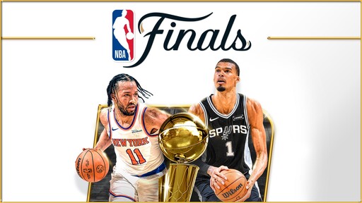ABC Jadi Pusat Final NBA 2026, Knicks Vs Spurs Bisa Ditonton Penuh Lewat ESPN App
