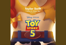 Taylor Swift Hadirkan Lagu Tema Toy Story 5, Kenangan Lama dan Rasa Rindu Menyatu