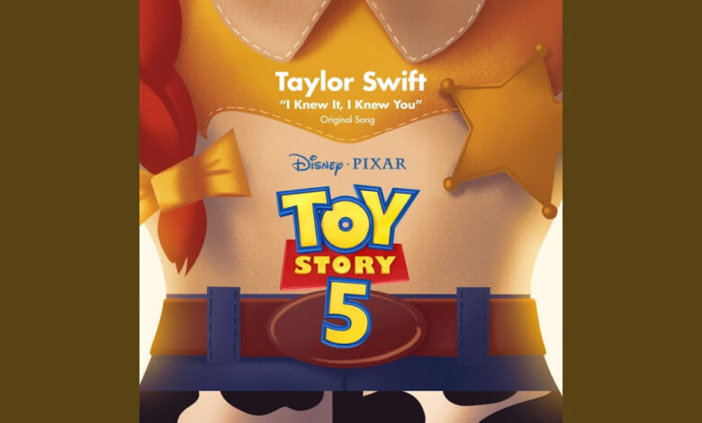 Taylor Swift Hadirkan Lagu Tema Toy Story 5, Kenangan Lama dan Rasa Rindu Menyatu