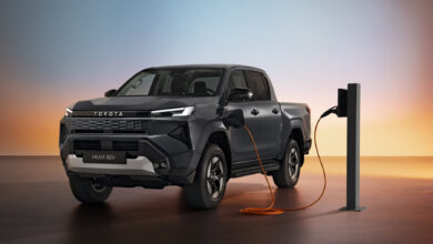 Hilux Listrik Muncul Di Jakarta, Sinyal Masuknya Pikap Elektrik Toyota Makin Kuat