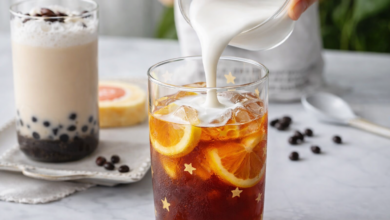 Kunci Oolong Milk Tea Rumahan Tetap Kental Dan Segar, Cuma Butuh Seduhan Yang Pas