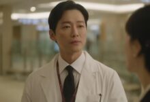 Nam Goong Min Kembali ke Peran Dokter, Istri Diculik Saat Rumah Tangganya Retak di The Husband