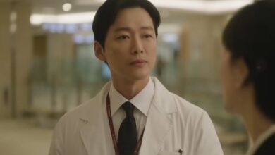 Nam Goong Min Kembali ke Peran Dokter, Istri Diculik Saat Rumah Tangganya Retak di The Husband