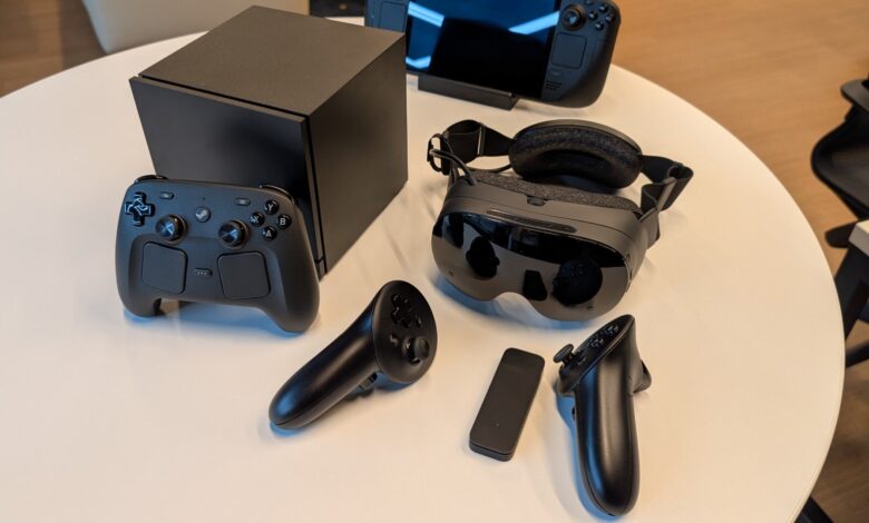Harga Steam Machine Dan Steam Frame Mulai Mengkhawatirkan, Valve Baru Pastikan Rilis Musim Panas
