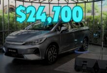 BYD M6 Masih Paling Jauh, Wuling dan Xpeng Terpaksa Mengejar Pasar MPV Listrik 2026