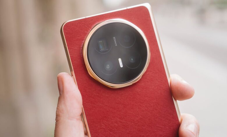Baterai 6.660mAh Masuk Ke Foldable Setipis 4,0 Mm, Honor Magic V6 Tiba Global