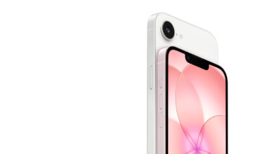 Kamera Tunggal Dan Layar 60 Hz Jadi Kompromi iPhone 17e Soft Pink Yang Tetap Elegan