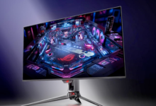 Diskon Asus ROG Swift PG32UCDMR Tembus 31 Persen, 4K 240 Hz Jadi Jauh Lebih Masuk Akal