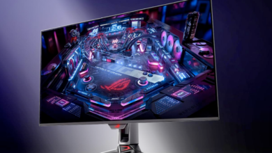 Diskon Asus ROG Swift PG32UCDMR Tembus 31 Persen, 4K 240 Hz Jadi Jauh Lebih Masuk Akal