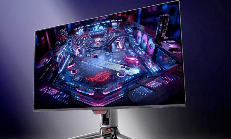 Diskon Asus ROG Swift PG32UCDMR Tembus 31 Persen, 4K 240 Hz Jadi Jauh Lebih Masuk Akal