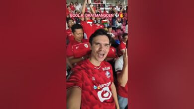 Gol Ragnar Oratmangoen Bantu Indonesia Tundukkan Oman 3-0, Akhiri Paceklik 20 Bulan