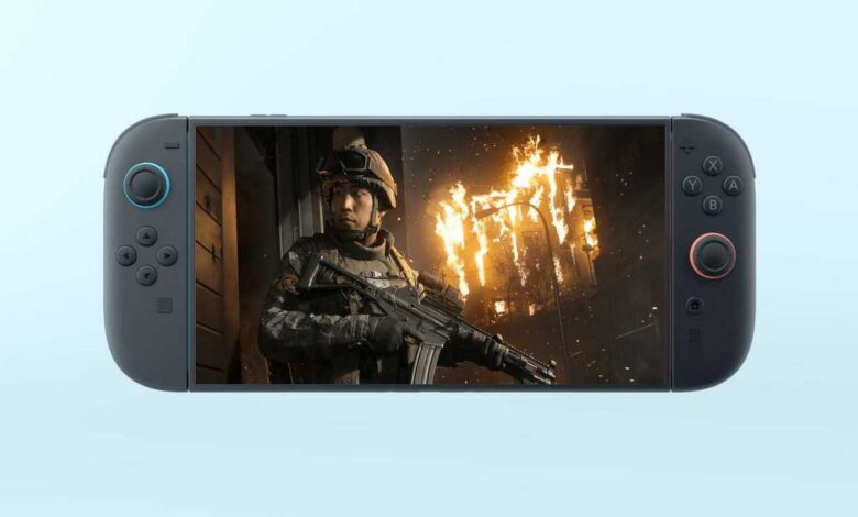 Call Of Duty Mendarat Di Nintendo Switch 2, Modern Warfare 4 Usung Gerak Yang Lebih Mulus