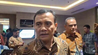 Jalan Randublatung-Cepu Dibedah Rp5,276 Miliar, Ahmad Luthfi Tegas Tolak Pekerjaan Asal Jadi