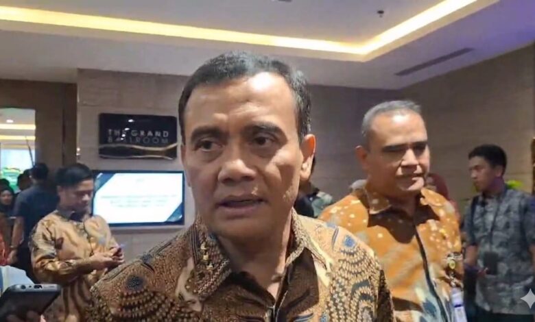 Jalan Randublatung-Cepu Dibedah Rp5,276 Miliar, Ahmad Luthfi Tegas Tolak Pekerjaan Asal Jadi