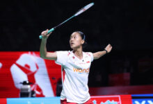 Chen Yu Fei Bangkit dari Tertinggal Jauh, Putri KW Tersandung di Ujung Gim Kedua