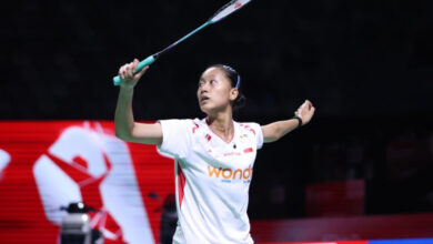 Chen Yu Fei Bangkit dari Tertinggal Jauh, Putri KW Tersandung di Ujung Gim Kedua