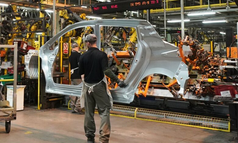 Nissan Buka Jalan Untuk Chery Di Sunderland, Jalur Kosong Bisa Dipakai Produksi Mobil Penumpang