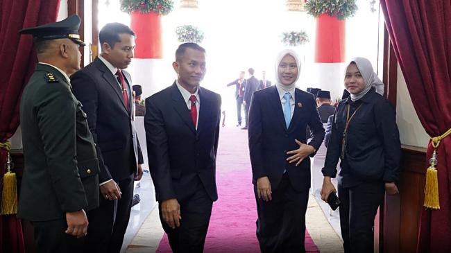 Krisis Iklim Tak Bisa Ditunda, Sri Wahyuni Dorong Warga Bergerak Dari Hal Sederhana