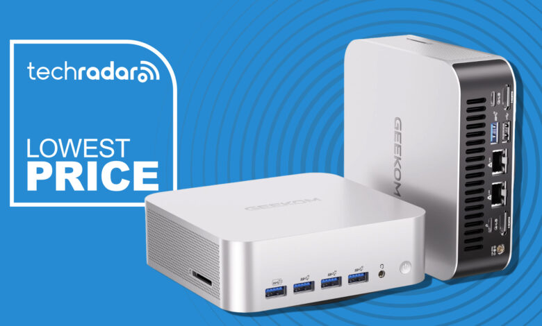 Mini PC Ryzen AI Geekom A9 Max Makin Menarik, RAM 32 GB dan Diskon 15 Persen Jadi Kuncinya