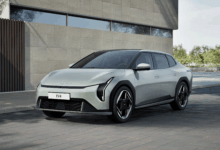 Subsidi Inggris Bikin Kia EV4 Hatchback Lebih Murah dari EV3, Selisih Harga Berbalik