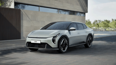Subsidi Inggris Bikin Kia EV4 Hatchback Lebih Murah dari EV3, Selisih Harga Berbalik