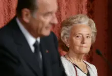 Bernadette Chirac Tutup Usia 93 Tahun, Satu-Satunya Ibu Negara Prancis Pernah Memegang Jabatan Politik Sendiri